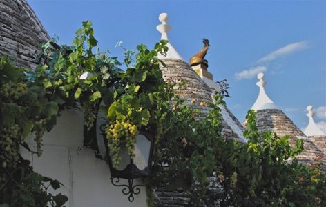 Puglia - Alberobello